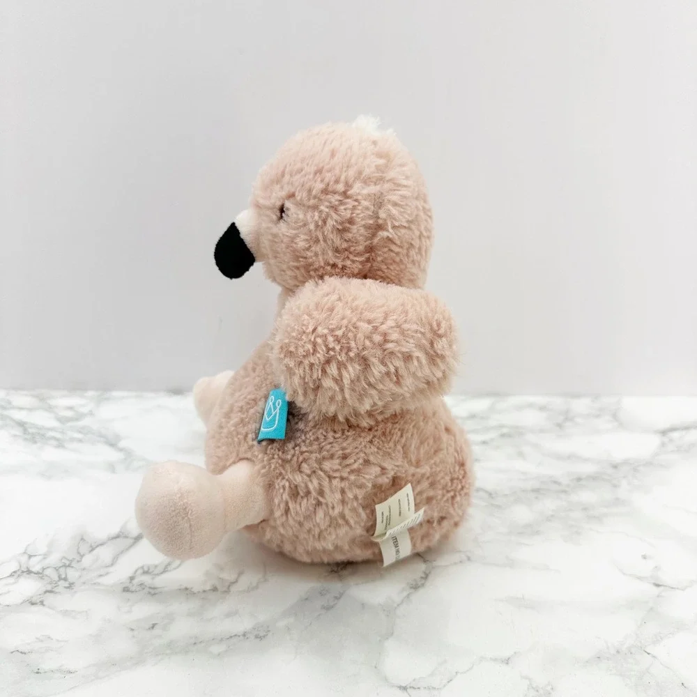 Manhattan Toy‎ Flamingo Plush Pink Stuffed Animal 8